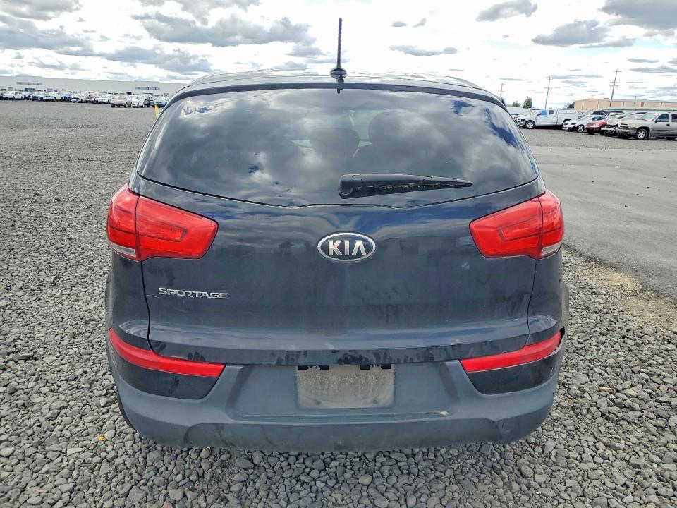 Aukcja sprzedaży 2014 Kia Sportage, vin: KNDPBCAC4E7559486, numer aukcji: 53584556