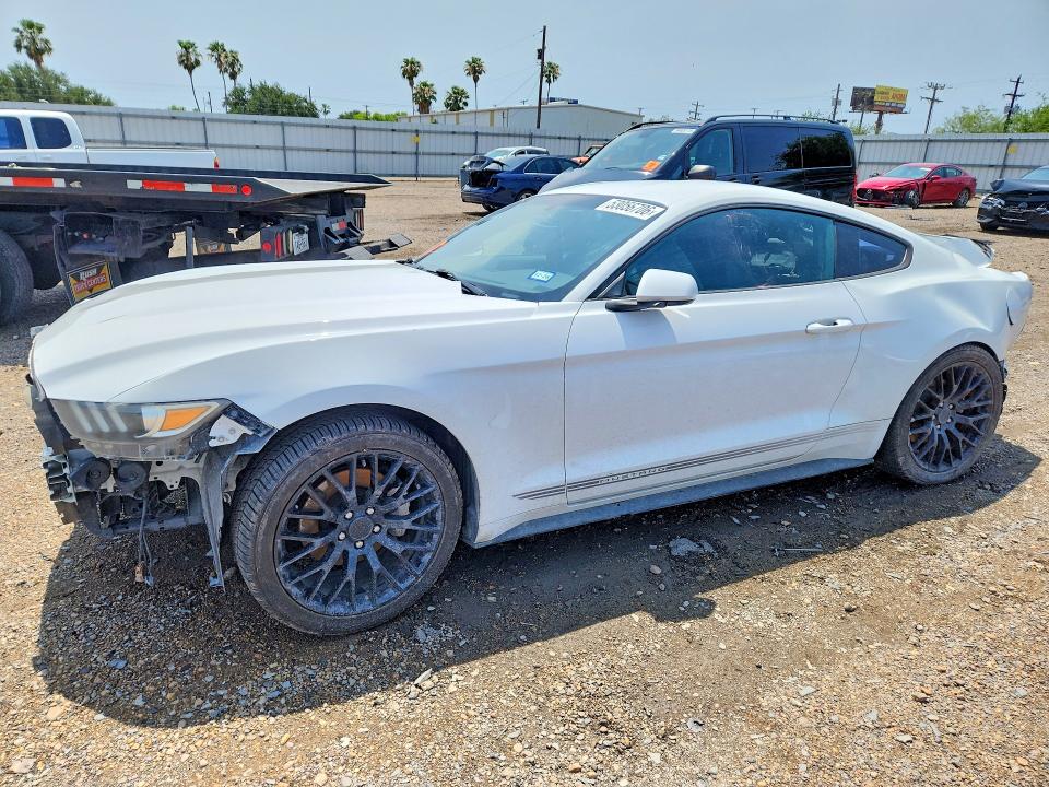 Auction sale of the 2017 Ford Mustang, vin: 1FA6P8TH5H5226951, lot number: 53056706