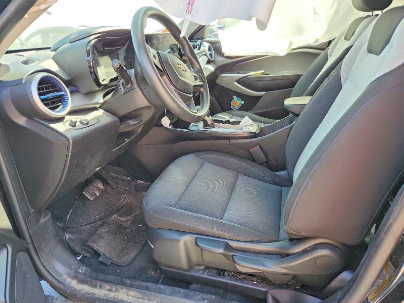 55232526 :رقم المزاد ، KL77LFE21RC034105 vin ، 2024 Chevrolet Trax مزاد بيع