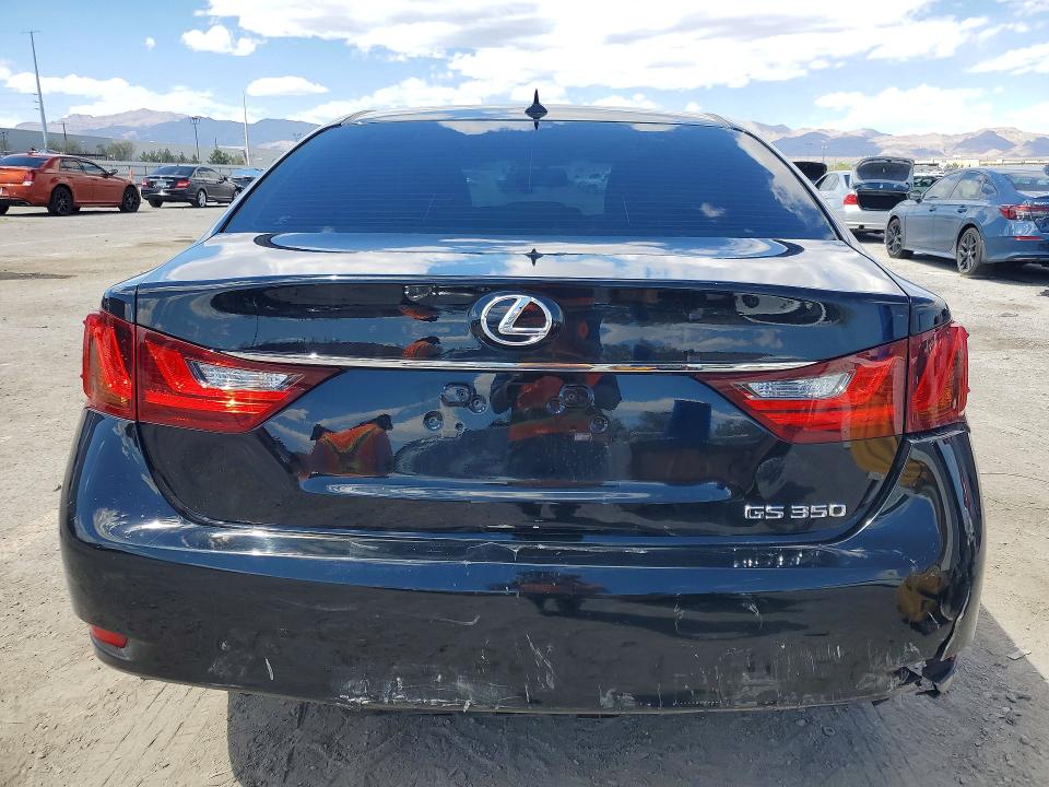 Продаж на аукціоні авто 2014 Lexus Gs, vin: JTHBE1BLXE5037444, номер лоту: 51445546