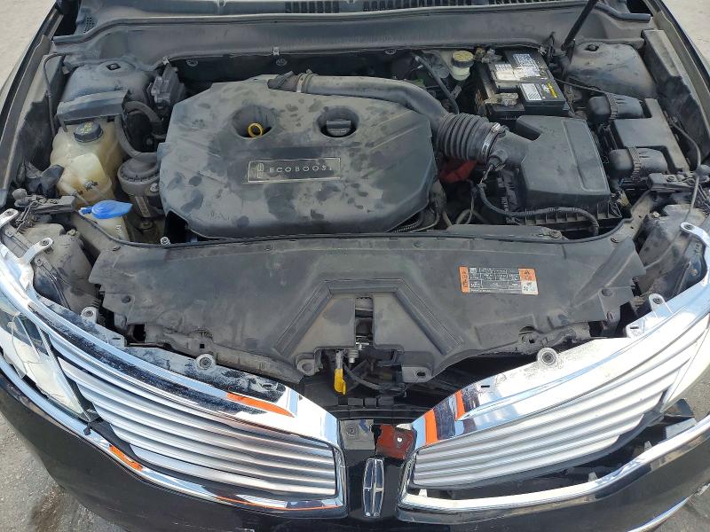 53257746 :رقم المزاد ، 3LN6L2G98GR609442 vin ، 2016 Lincoln Mkz مزاد بيع