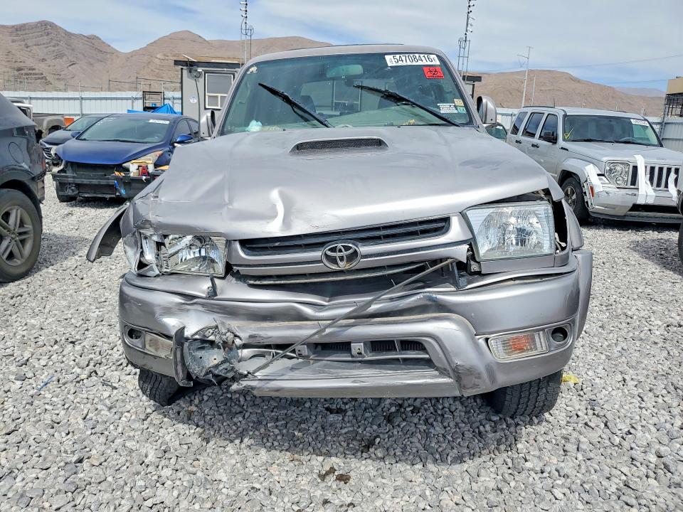 Продажа на аукционе авто 2002 Toyota 4runner, vin: JT3HN86RX20390802, номер лота: 54708416