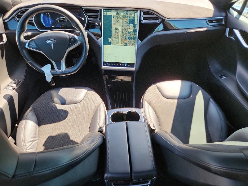 Продаж на аукціоні авто 2015 Tesla Model S, vin: 5YJSA1H20FFP70307, номер лоту: 54661646