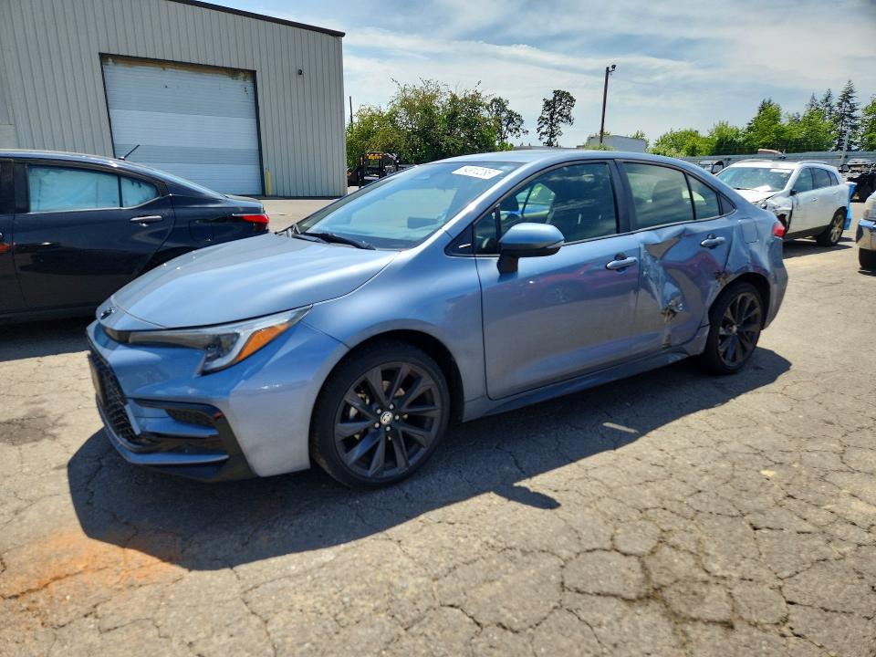 Auction sale of the 2023 Toyota Corolla, vin: JTDP4MCE8PJ102622, lot number: 54913286