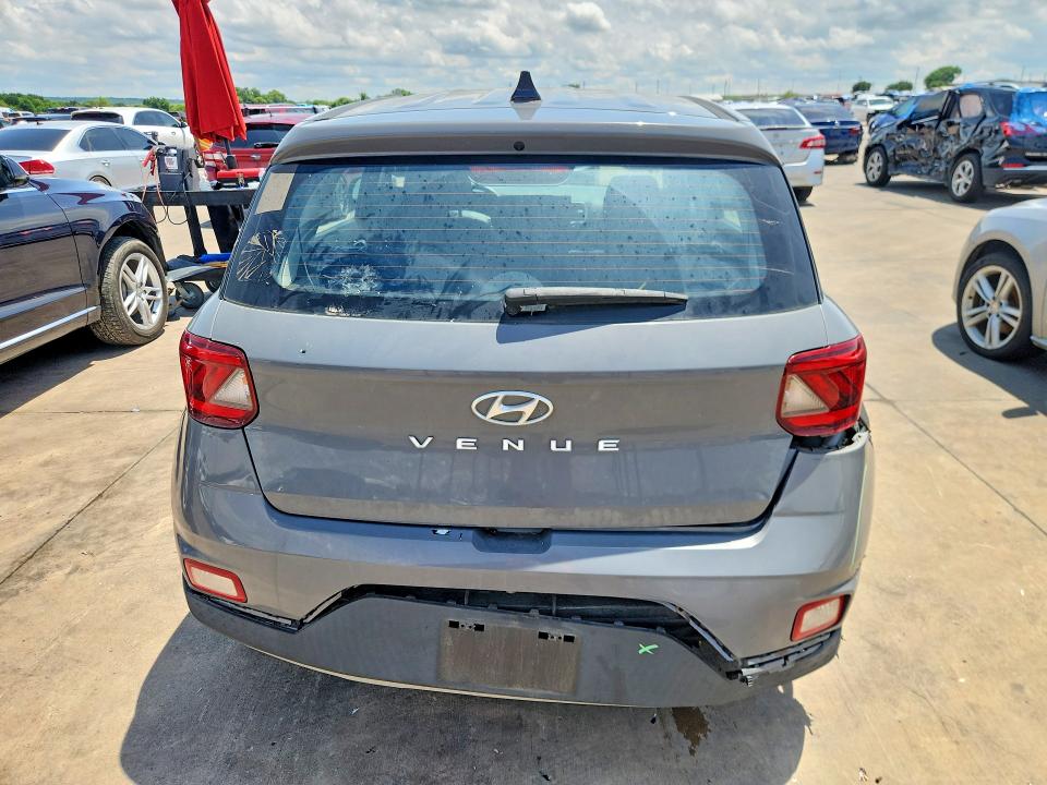Продажа на аукционе авто 2020 Hyundai Venue, vin: KMHRB8A32LU020316, номер лота: 55037546