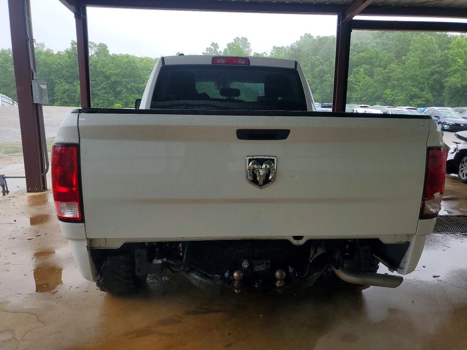 Aukcja sprzedaży 2021 Ram 1500 Classic, vin: 1C6RR6FG7MS575153, numer aukcji: 53133726