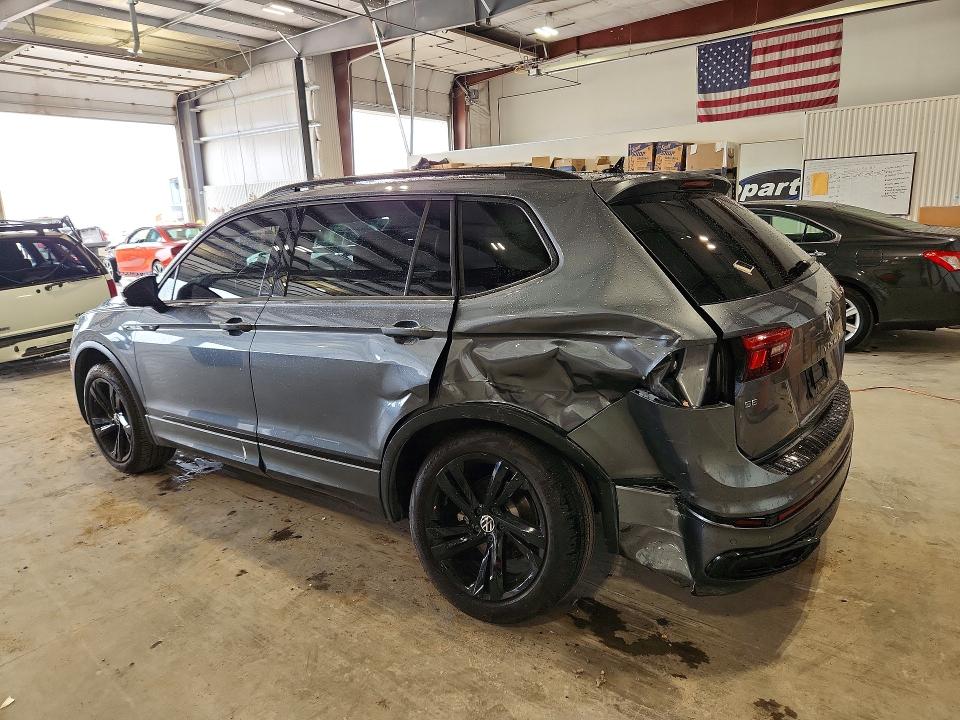 Продаж на аукціоні авто 2024 Volkswagen Tiguan, vin: 3VV8B7AX6RM182025, номер лоту: 54800476