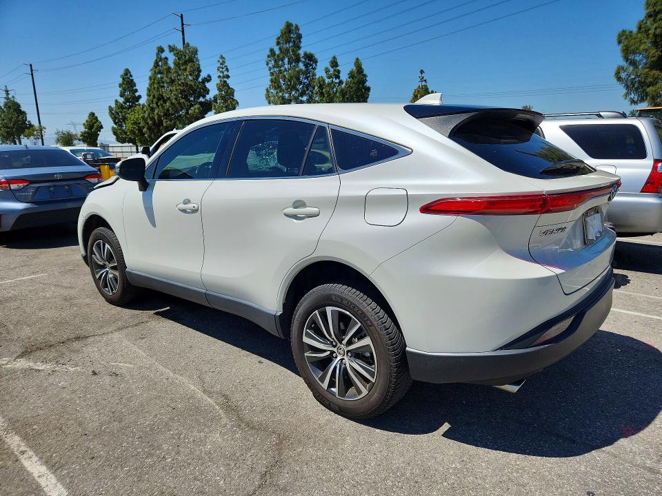 52589426 :رقم المزاد ، JTEAAAAH4MJ021277 vin ، 2021 Toyota Venza مزاد بيع