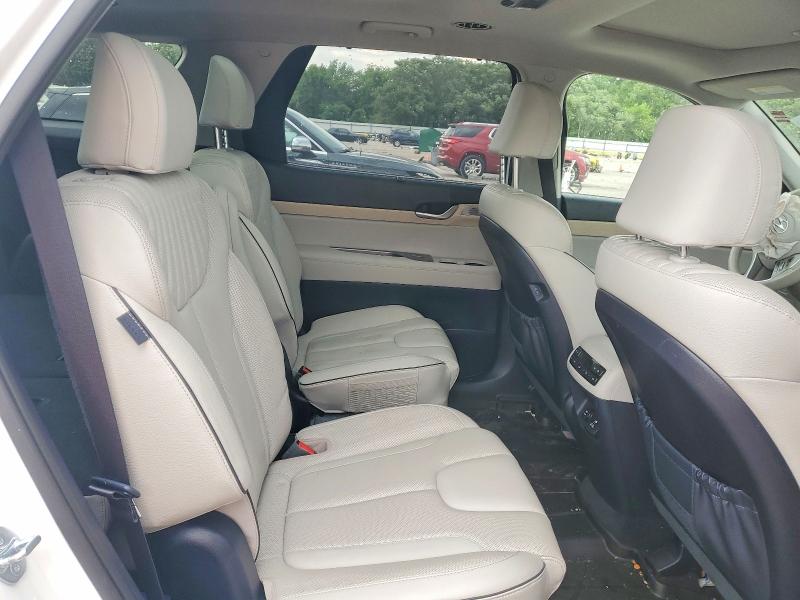 Продаж на аукціоні авто 2023 Hyundai Palisade, vin: KM8R5DGE6PU615507, номер лоту: 53778846