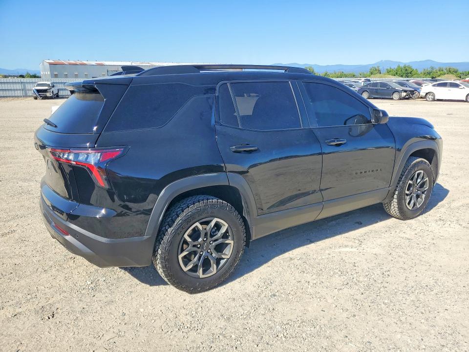 Продаж на аукціоні авто 2025 Chevrolet Equinox, vin: 3GNAXSEG4SL182459, номер лоту: 53587416