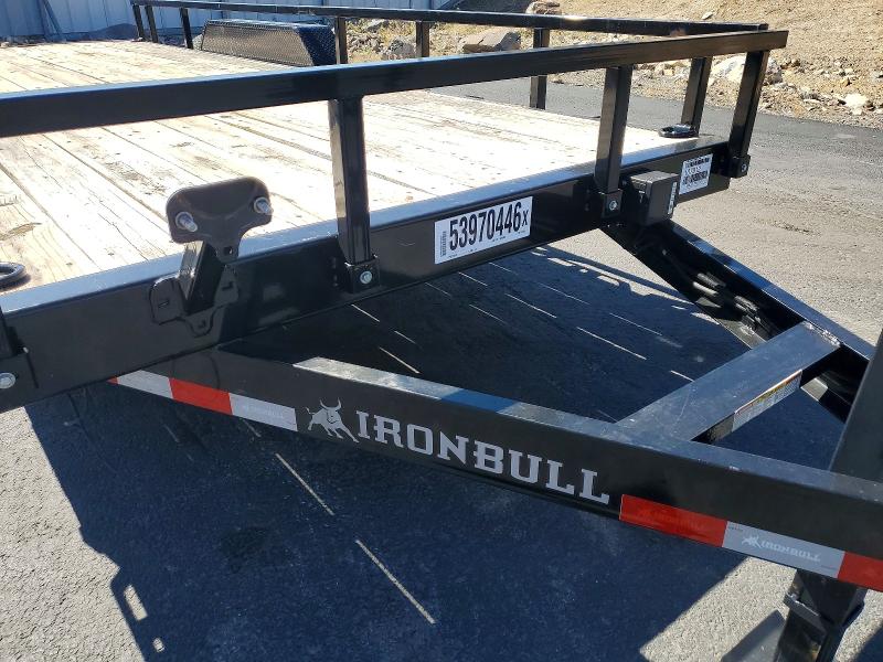 Продаж на аукціоні авто 2023 Ironbull Unknown, vin: 50HEB2026P1107912, номер лоту: 53970446