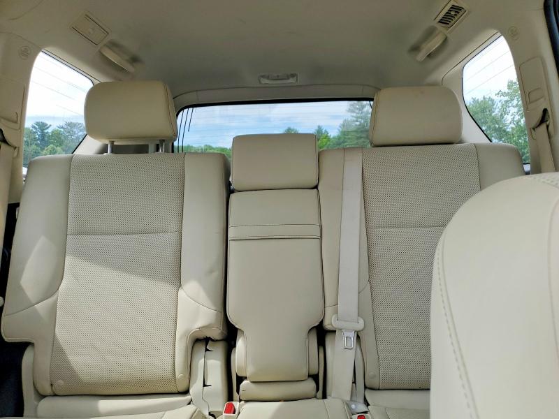 55040486 :رقم المزاد ، JTJAM7BX3P5371966 vin ، 2023 Lexus Gx مزاد بيع