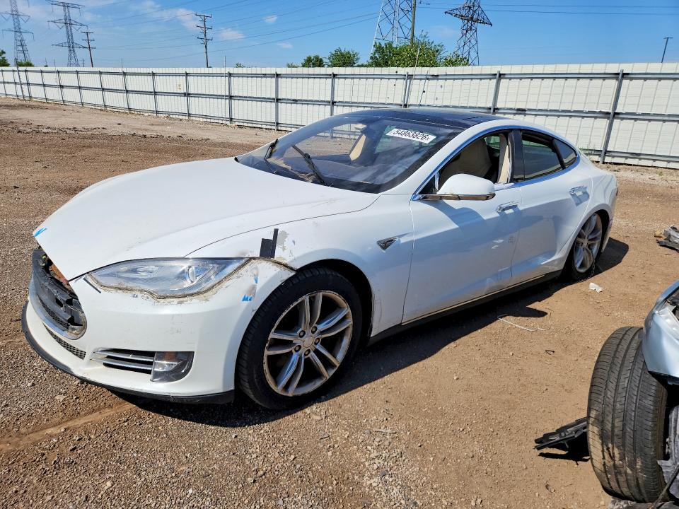 Продажа на аукционе авто 2013 Tesla Model S, vin: 5YJSA1CN1DFP13869, номер лота: 54863826