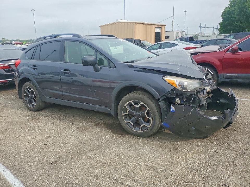 54850046 :رقم المزاد ، JF2GPAKCXD2850270 vin ، 2013 Subaru Xv Crosstrek مزاد بيع