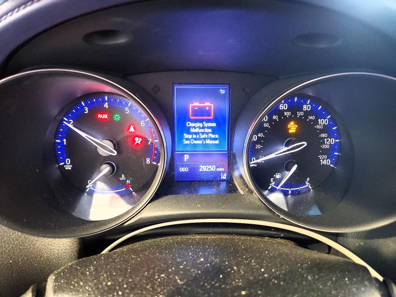 Aukcja sprzedaży 2020 Toyota C-hr, vin: JTNKHMBX0L1072734, numer aukcji: 52655306