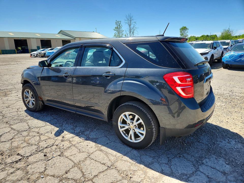 Aukcja sprzedaży 2017 Chevrolet Equinox, vin: 2GNFLEEK8H6154782, numer aukcji: 54758236