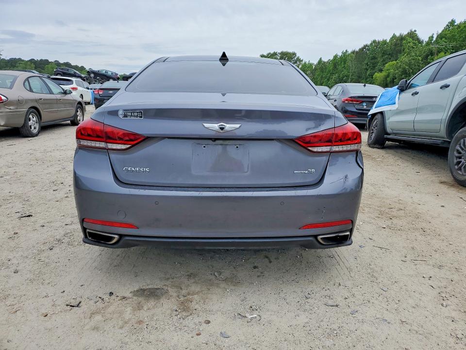 Продажа на аукционе авто 2015 Hyundai Genesis, vin: KMHGN4JE0FU070564, номер лота: 52760836