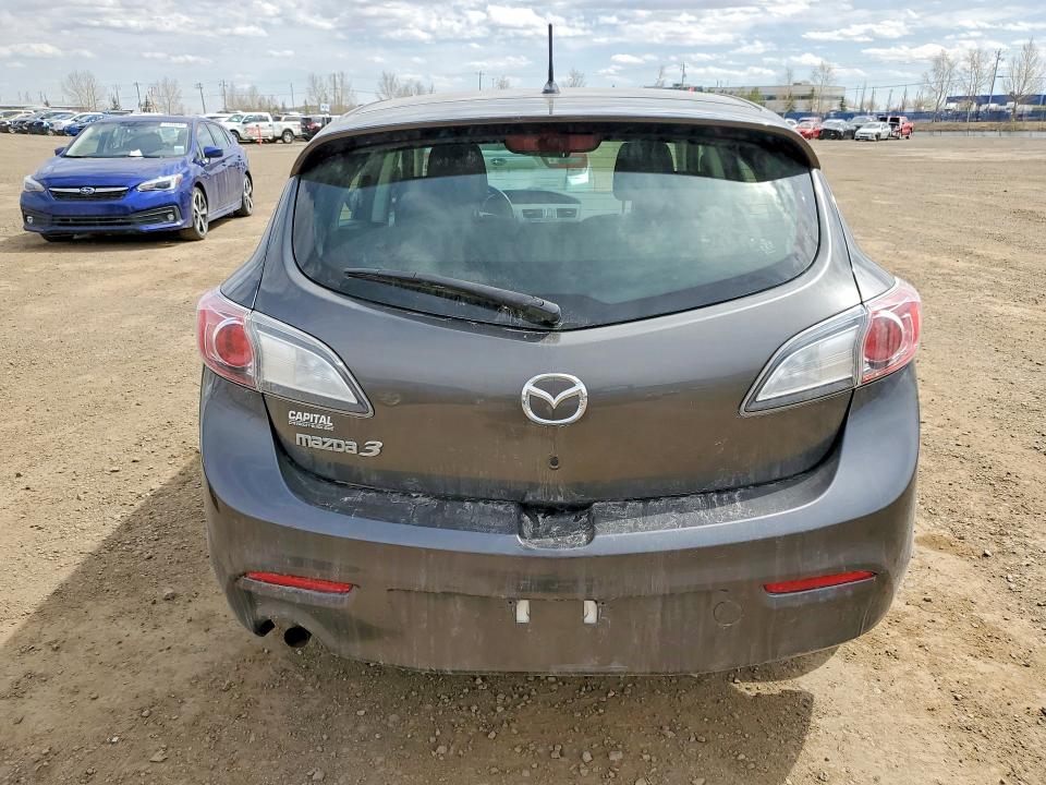 51534226 :رقم المزاد ، JM1BL1KF1D1757013 vin ، 2013 Mazda 3 مزاد بيع