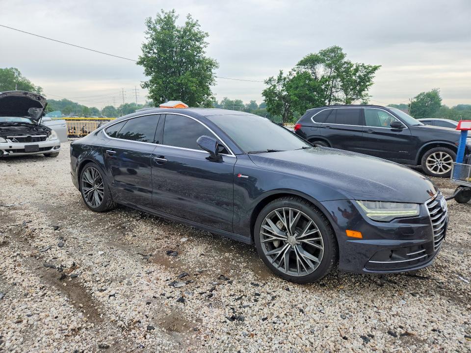 Продаж на аукціоні авто 2016 Audi A7, vin: WAU2GAFC4GN128988, номер лоту: 54641676