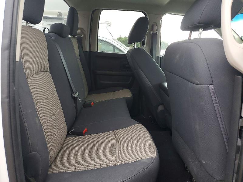 Продаж на аукціоні авто 2012 Dodge Ram 1500, vin: 1C6RD6FP9CS206579, номер лоту: 51865016