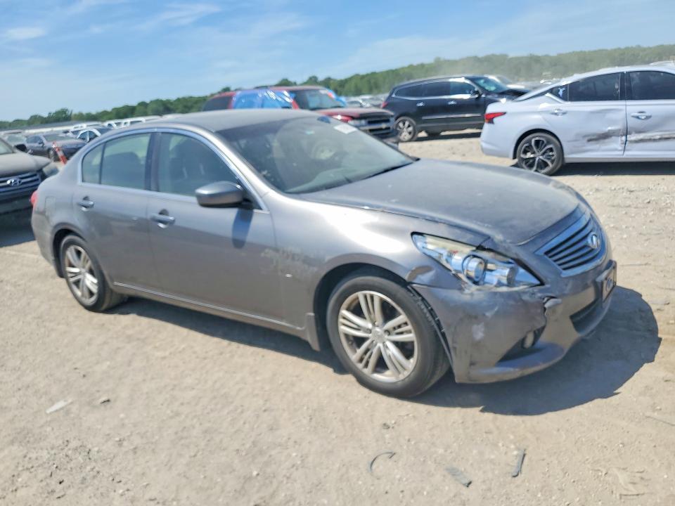 Продаж на аукціоні авто 2013 Infiniti G37 Sedan, vin: JN1CV6AR3DM761461, номер лоту: 51943926