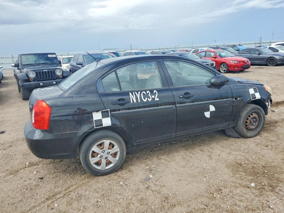 Продаж на аукціоні авто 2009 Hyundai Accent, vin: KMHCM46C59U312701, номер лоту: 51514576