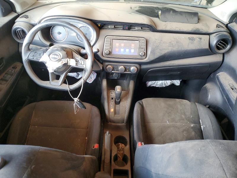 2024 Nissan Kicks მანქანა იყიდება აუქციონზე, vin: 3N1CP5BV8RL539953, აუქციონის ნომერი: 53418566