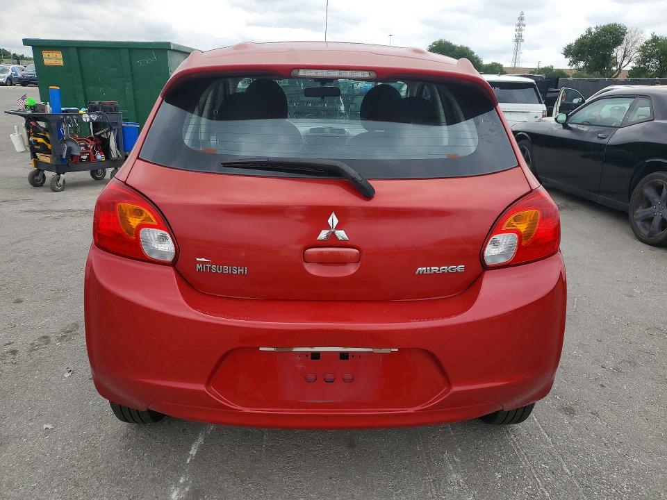 Продаж на аукціоні авто 2014 Mitsubishi Mirage, vin: ML32A3HJ2EH004521, номер лоту: 52828046