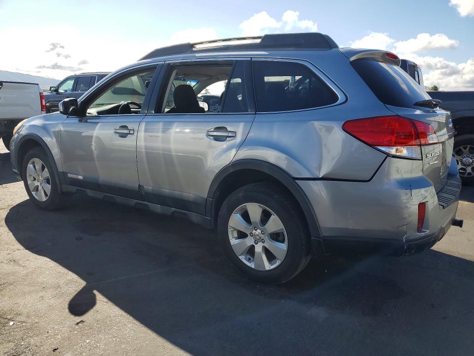 52342166 :رقم المزاد ، 4S4BRBCC2B3320224 vin ، 2011 Subaru Outback مزاد بيع