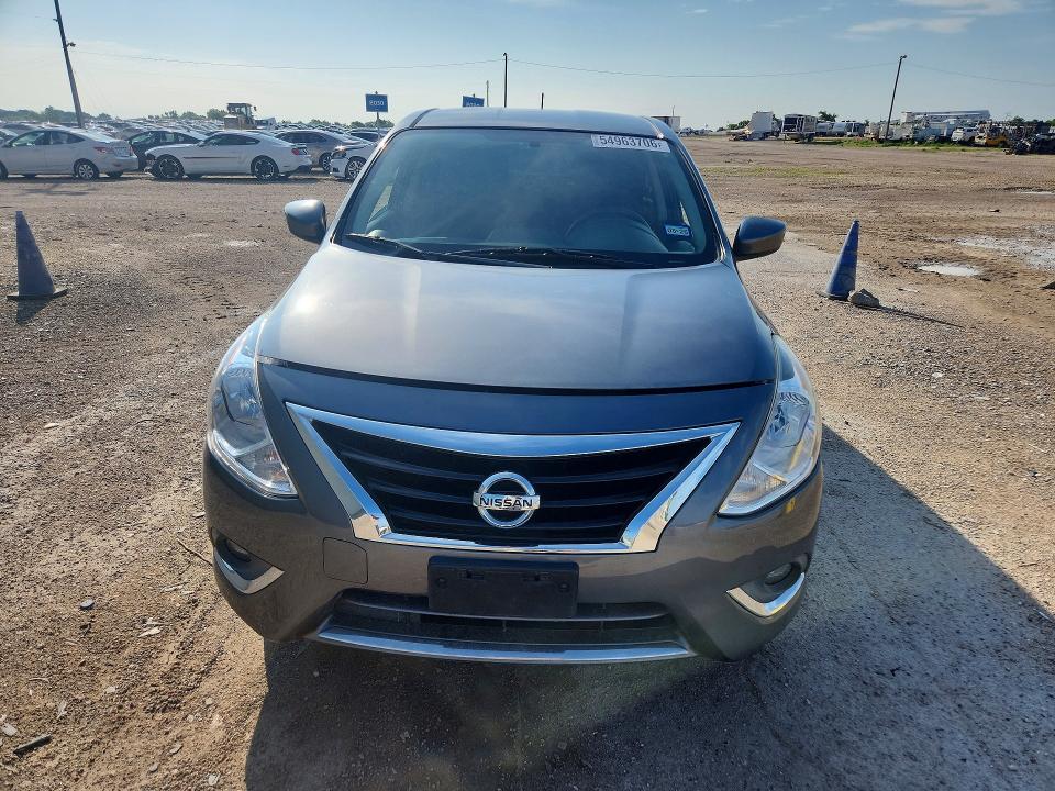 Aukcja sprzedaży 2018 Nissan Versa S, vin: 3N1CN7AP5JL842133, numer aukcji: 54963706