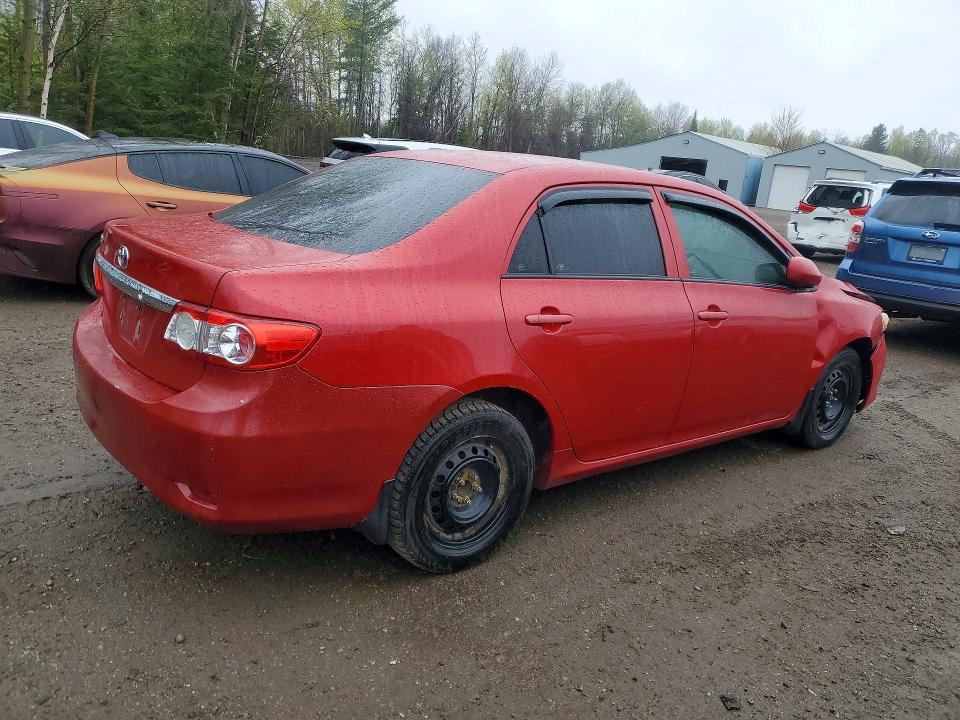 Продаж на аукціоні авто 2012 Toyota Corolla, vin: 2T1BU4EE7CC804010, номер лоту: 52168076