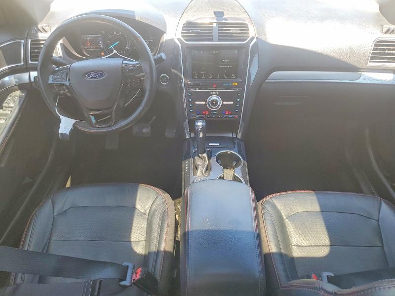 Aukcja sprzedaży 2017 Ford Explorer, vin: 1FM5K8GT5HGD35994, numer aukcji: 51699086