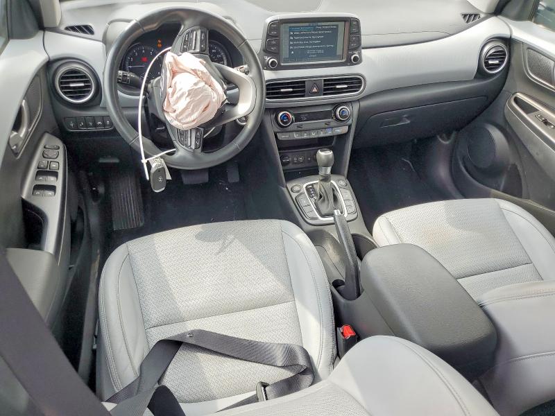 Auction sale of the 2018 Hyundai Kona, vin: KM8K5CA57JU112676, lot number: 53071836