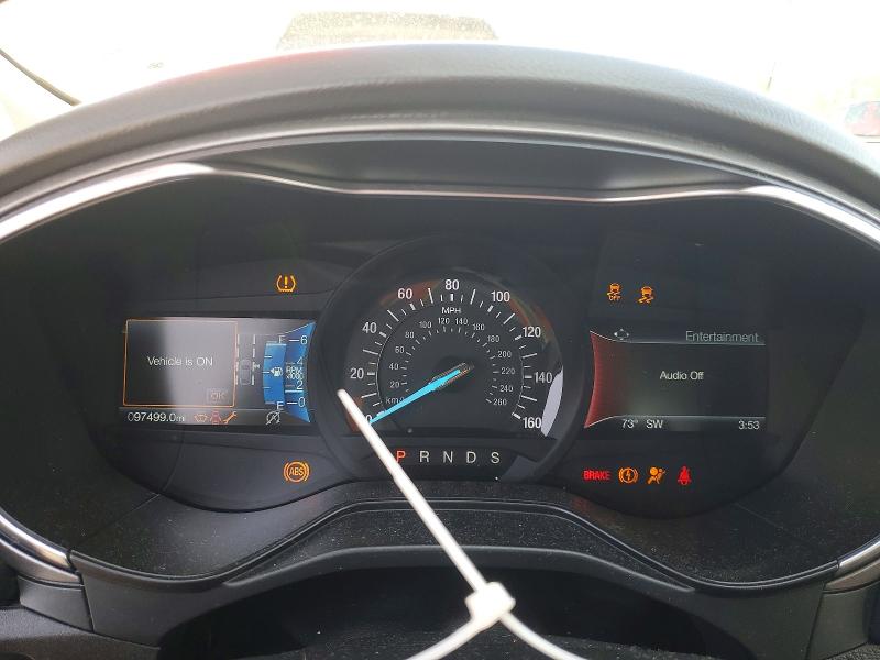 Aukcja sprzedaży 2019 Ford Fusion, vin: 3FA6P0HD0KR179064, numer aukcji: 52738356