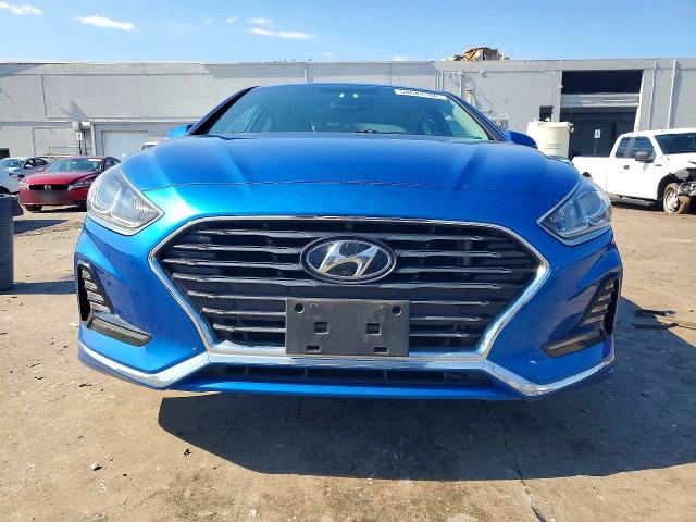 54647506 :رقم المزاد ، 5NPE34AF1JH664500 vin ، 2018 Hyundai Sonata مزاد بيع