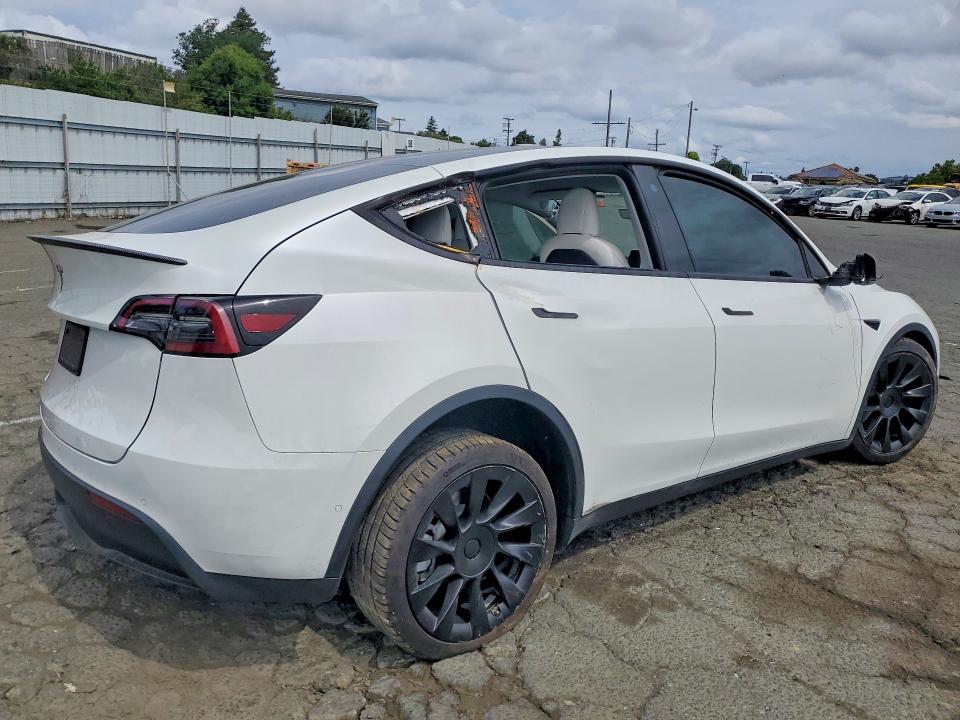 Aukcja sprzedaży 2021 Tesla Model Y, vin: 5YJYGDEE5MF151868, numer aukcji: 52265666