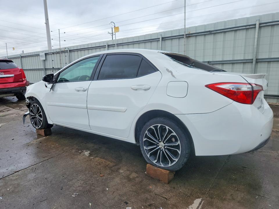 Продажа на аукционе авто 2015 Toyota Corolla, vin: 5YFBURHE5FP333021, номер лота: 54180206