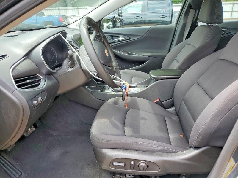55277356 :رقم المزاد ، 1G1ZD5STXMF078507 vin ، 2021 Chevrolet Malibu مزاد بيع