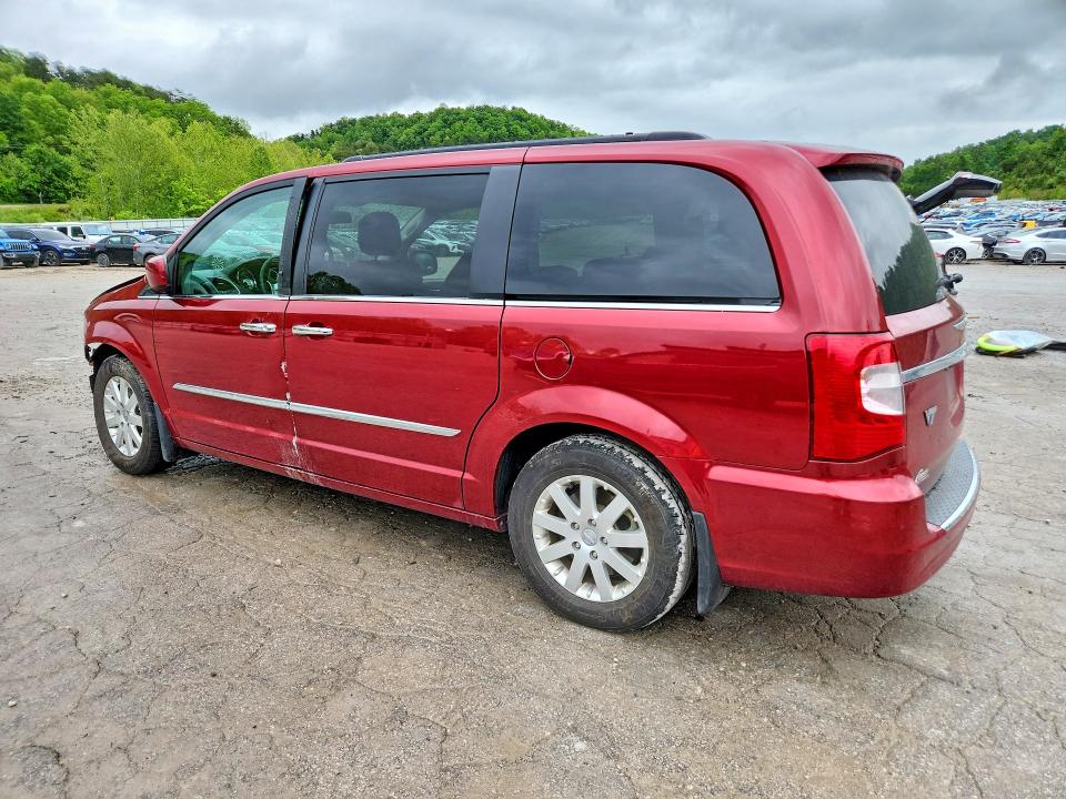 Aukcja sprzedaży 2015 Chrysler Town & Country, vin: 2C4RC1BG0FR571873, numer aukcji: 52495136