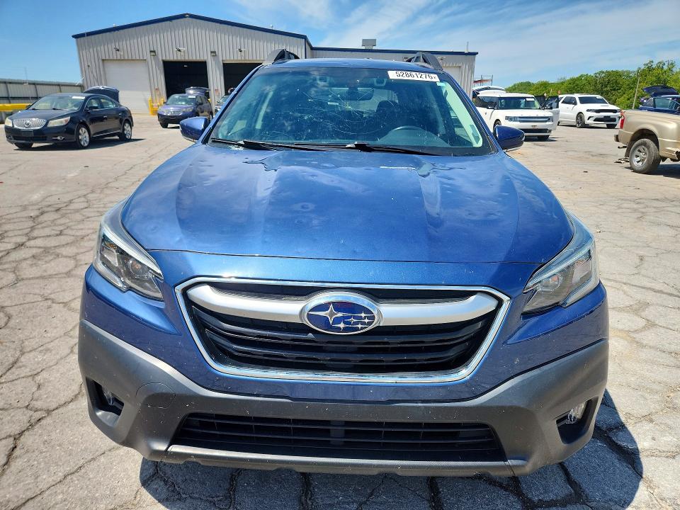 Aukcja sprzedaży 2021 Subaru Outback, vin: 4S4BTADC1M3146269, numer aukcji: 52861276