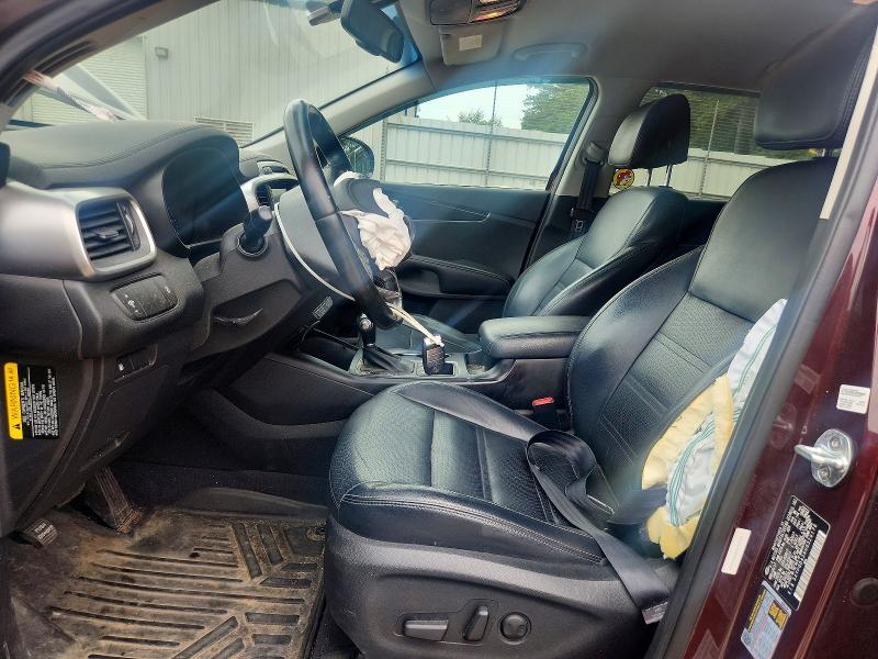 Aukcja sprzedaży 2017 Kia Sorento, vin: 5XYPGDA39HG329179, numer aukcji: 55392466