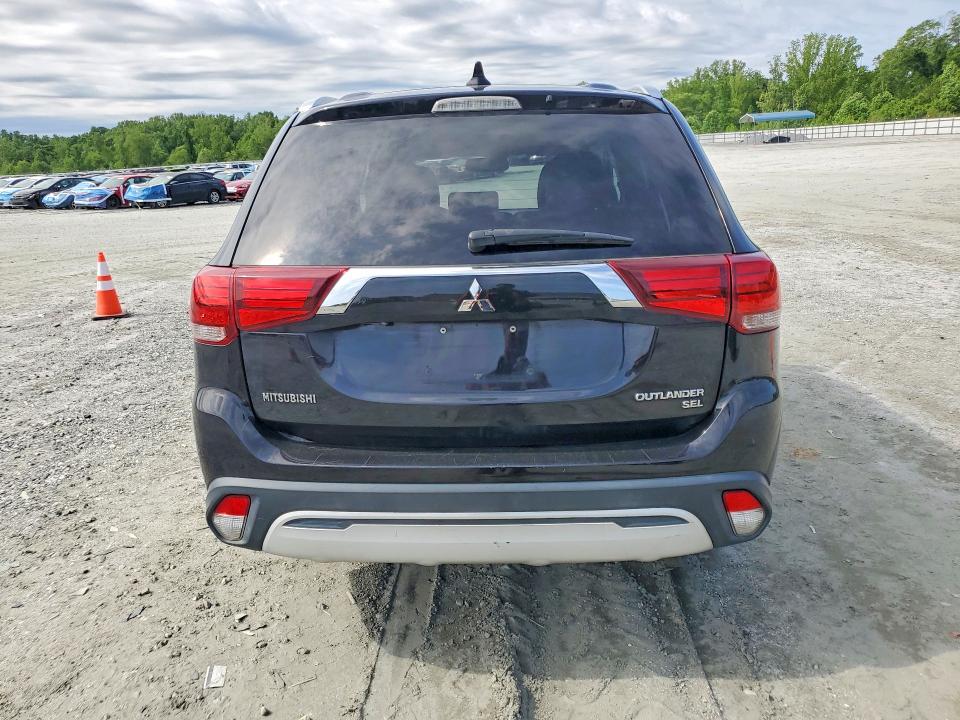 2019 Mitsubishi Outlander მანქანა იყიდება აუქციონზე, vin: JA4AD3A37KZ035968, აუქციონის ნომერი: 52166146