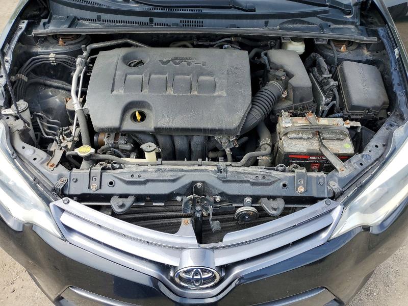 Aukcja sprzedaży 2016 Toyota Corolla, vin: 2T1BURHE9GC740776, numer aukcji: 49902036
