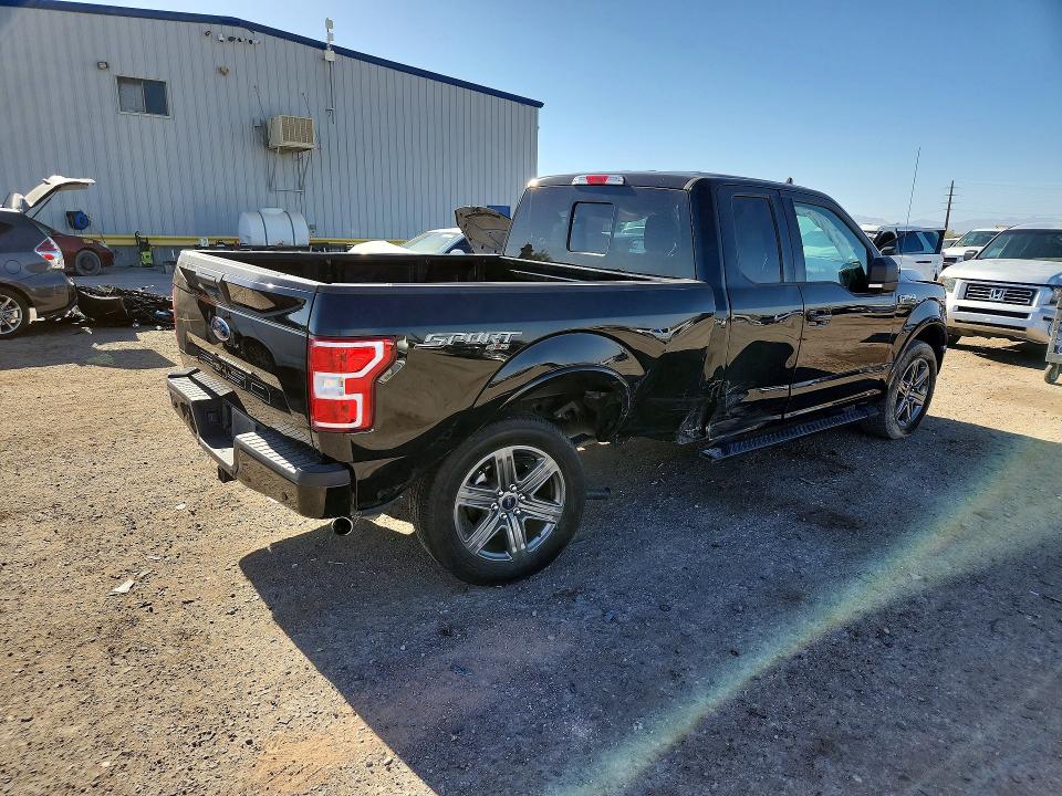 Aukcja sprzedaży 2020 Ford F150, vin: 1FTFX1E53LFB85534, numer aukcji: 54290696