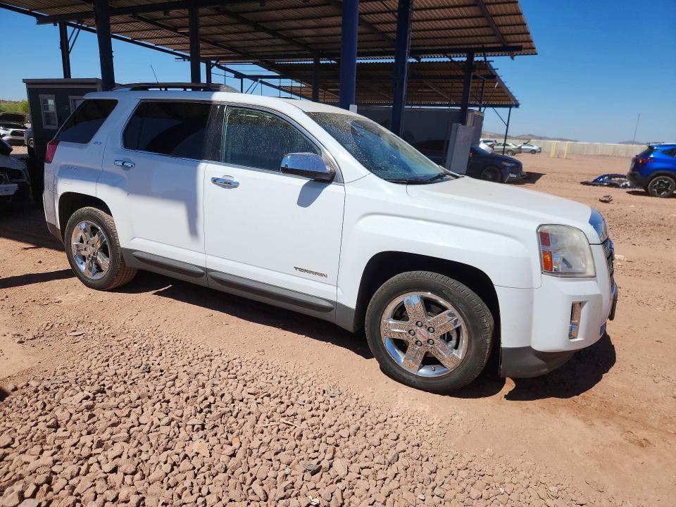 Продажа на аукционе авто 2012 Gmc Terrain, vin: 2GKALWEK3C6389208, номер лота: 53552816