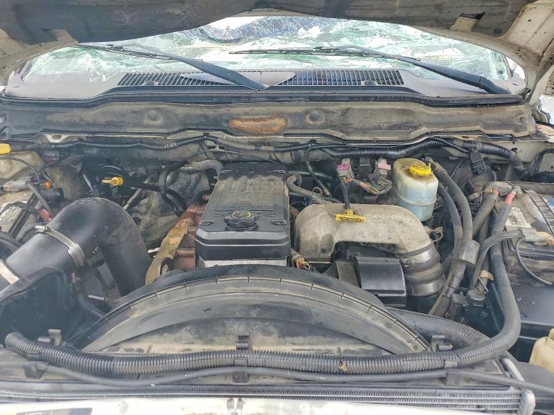 Продаж на аукціоні авто 2004 Dodge Ram 2500, vin: 3D7KU28C74G234571, номер лоту: 52614636