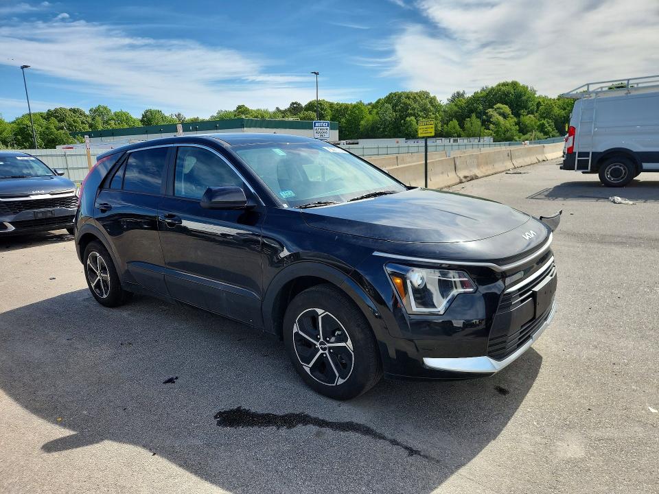 54780806 :رقم المزاد ، KNDCP3LE2T5329906 vin ، 2026 Kia Niro مزاد بيع