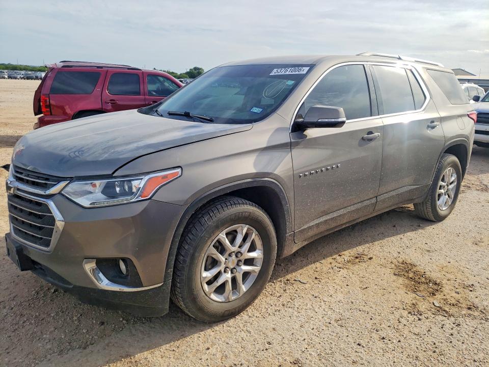 Продажа на аукционе авто 2018 Chevrolet Traverse, vin: 1GNERGKW2JJ200130, номер лота: 53761006
