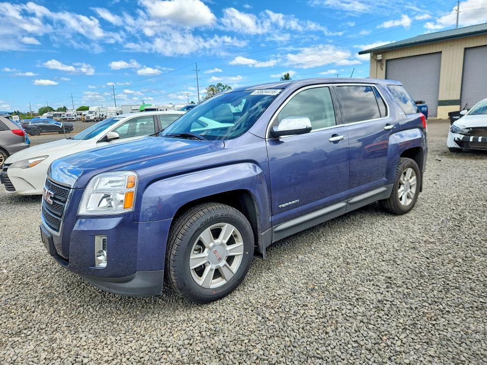 Aukcja sprzedaży 2013 Gmc Terrain, vin: 2GKALMEK5D6255418, numer aukcji: 53634416