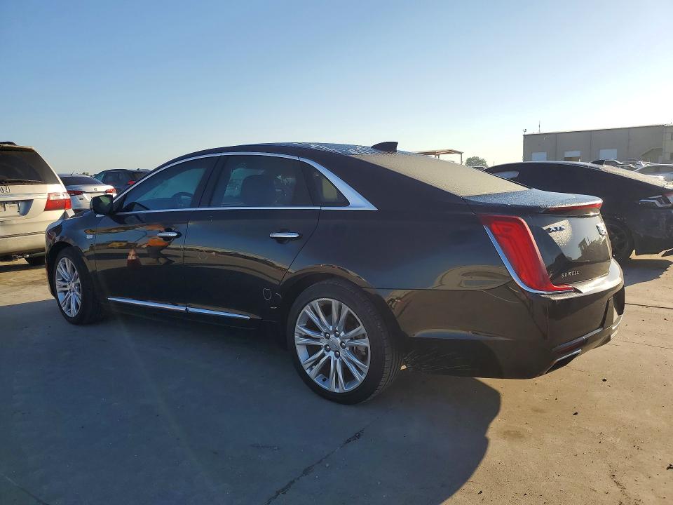 Продажа на аукционе авто 2018 Cadillac Xts, vin: 2G61M5S34J9163435, номер лота: 53105406